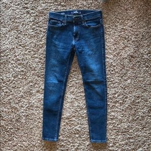 Men’s Hollister Super Skinny Jeans